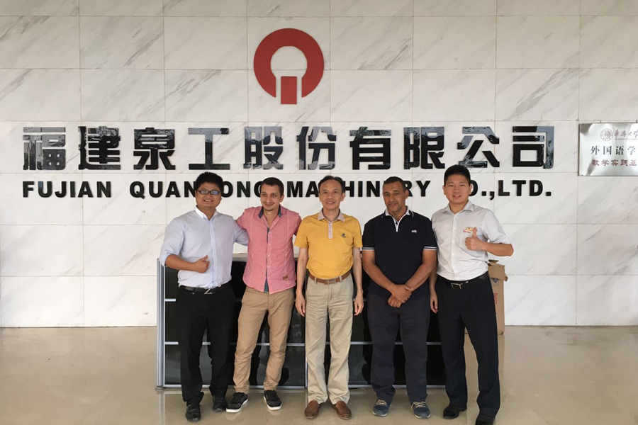 世界杯下注欧版T10制砖生产线再次进驻埃及