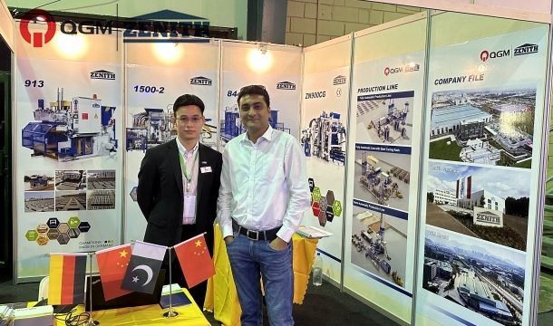Το QGM Block Machine παρουσιάζει καλή εμφάνιση στο ITIF Asia