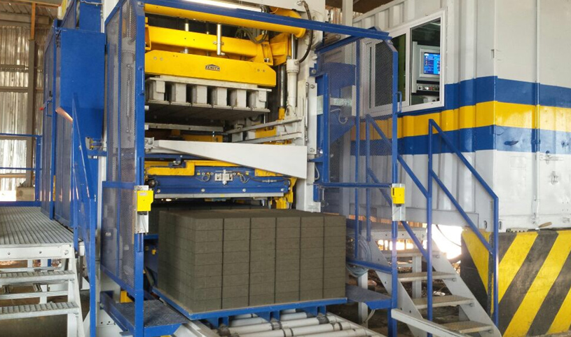 Допомагаючи Африці досягти розвитку, Zenith 844 сяє на міжнародному ринку