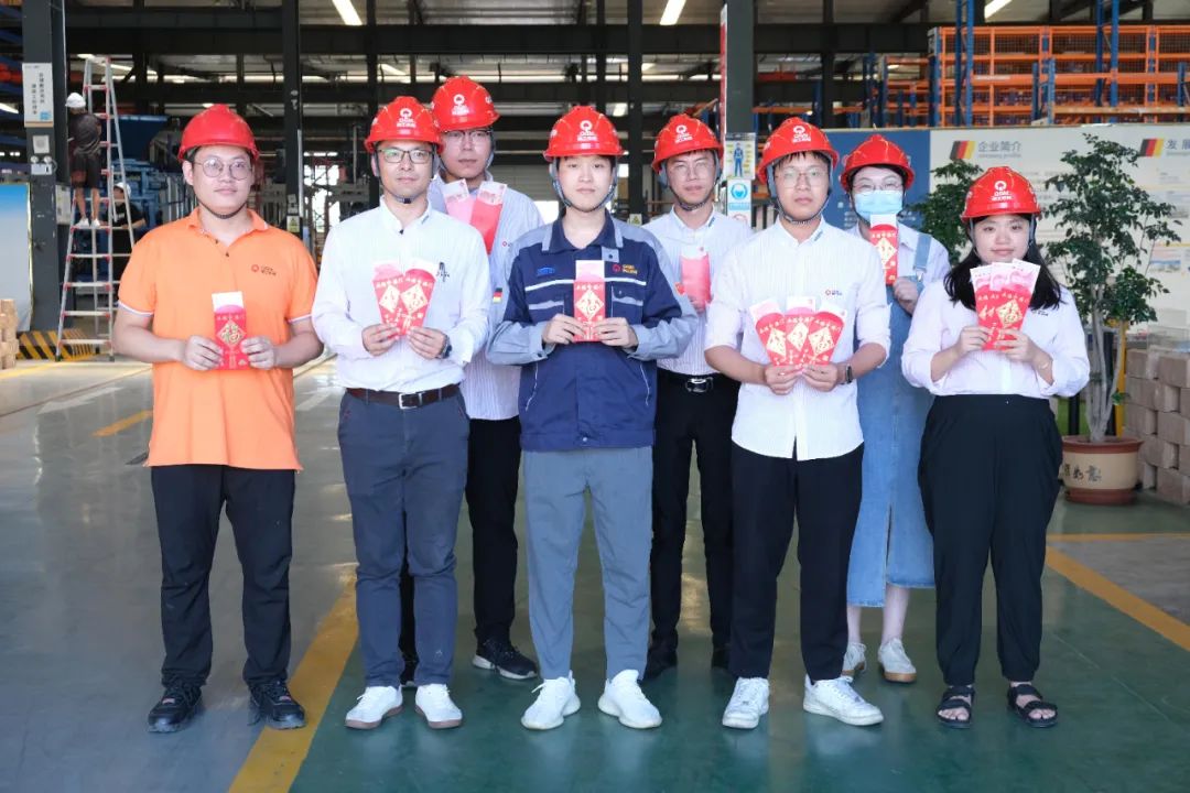 2023年世界杯下注企业文化宣传之宣传口号评比活动圆满结束