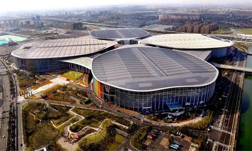 世界杯下注德国策尼特作为砖机行业唯一代表亮相第四届中国国际进口博览会