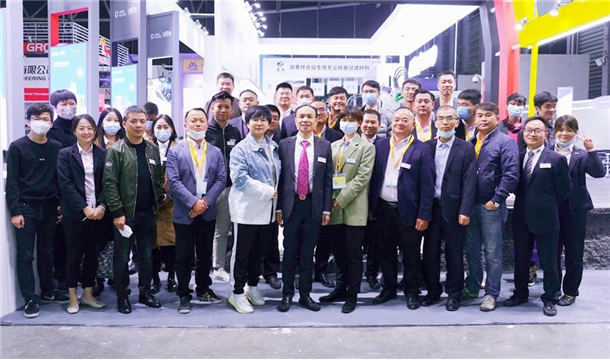 bauma CHINA 2020 | 再出发！世界杯下注股份全新一体化生态服务来了！