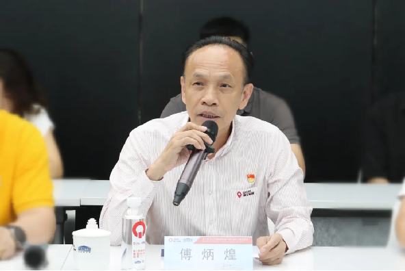 Der Aufbau einer gemeinsamen Partei sammelt Kraft. Die Quanzhou Equipment Association arbeitet mit Branchenverbänden zusammen, um Themenaustauschaktivitäten durchzuführen