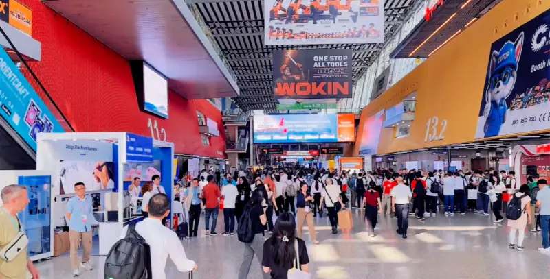 Unisciti a noi alla 139a Fiera di Canton | Quangong Machinery Co., Ltd. estende un caloroso invito ai clienti globali: visita i nostri doppi stand per discutere della collaborazione