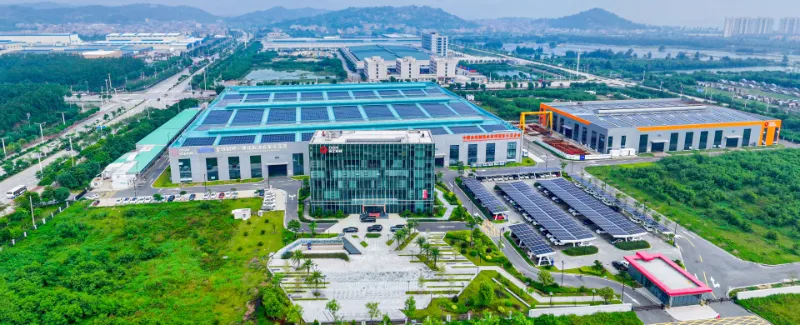 Quangong Co., Ltd. konzentriert sich auf die Umwandlung und Anwendung von Patenten und wurde als Benchmark-Unternehmen für geistige Eigentumsrechte ausgewählt