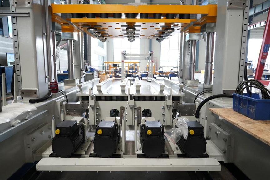 Adreiluzko makina adimendunek nola hobetzen duten hormigoizko produktuen kalitatea