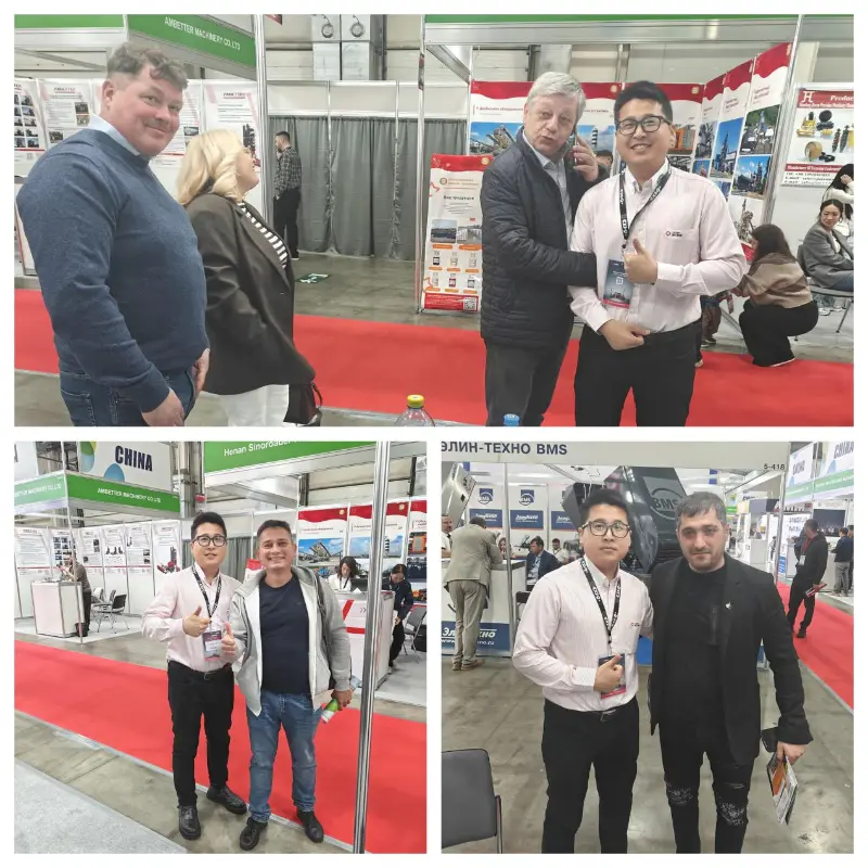 聚焦欧亚基建市场 世界杯下注股份亮相俄罗斯CTT EXPO