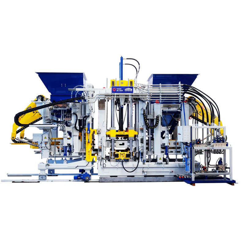 Backsteingelegenheitsmaschine