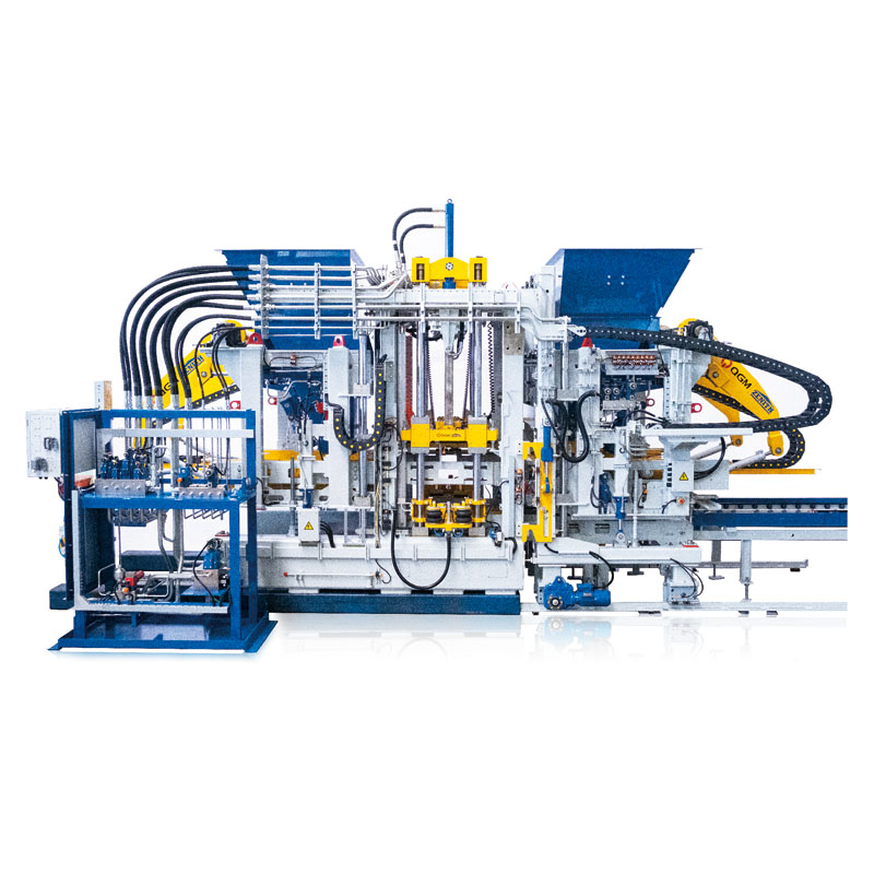 Betonprodukter mursten maskine